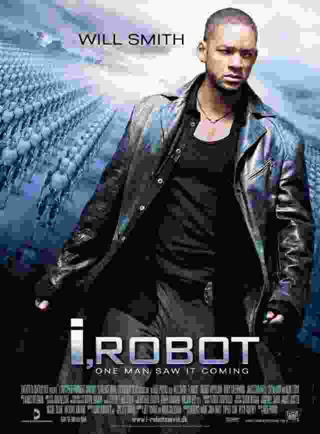 I, Robot (2004) vj emmy Will Smith